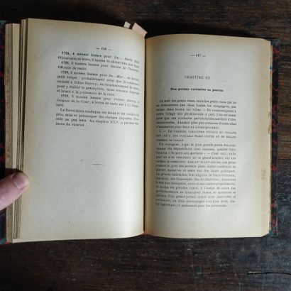 TISSIER (Armand). Documented and critical...