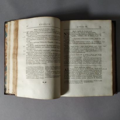 [POTEL (François-André), MIGNOT (Jean-André),...