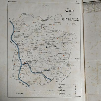 MORELLET (N.-J.), BARAT (J.-C.), BUSSIERE...