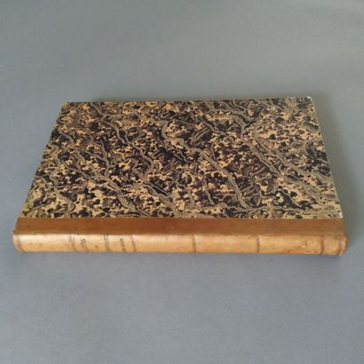 [Manuscript]. [DURU (Louis-Maximilien)]....
