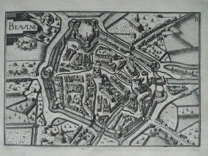 [Atlas]. [TASSIN (Christophe)]. Plans et...