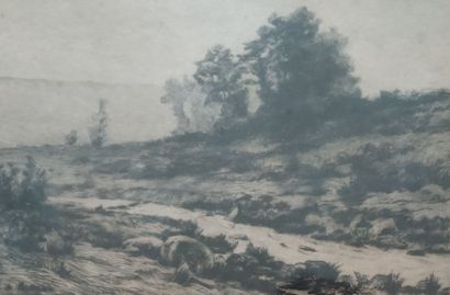 Étienne DE MARTENNE (1868-1920)
Château de...