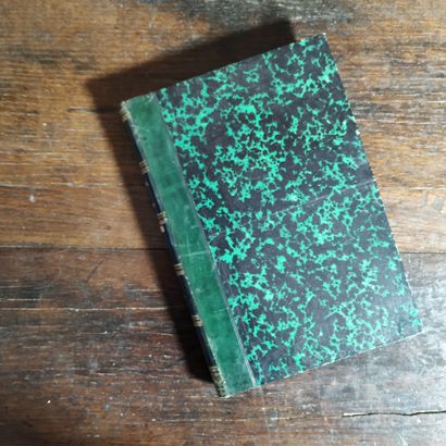 [Avallon]. Factitious collection of 12 studies...