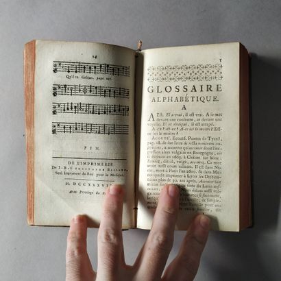 [LEBEUF (Jean)]. Histoire de la prise d'Auxerre...