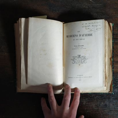 [Avallon]. Factitious collection of 12 studies...