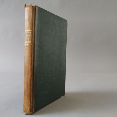 [Manuscript]. [DURU (Louis-Maximilien)]....