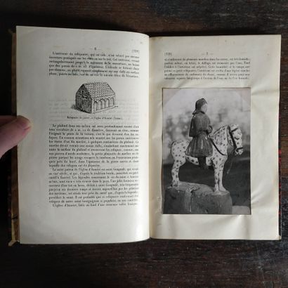 [Avallon]. Factitious collection of 12 studies...
