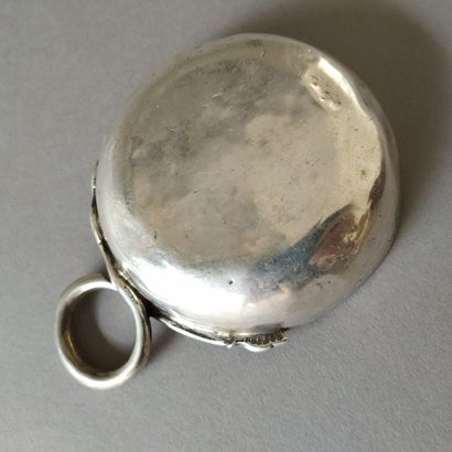 AVALLON, 1744-1780
Single silver wine cup...