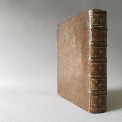 [Coutume. Bourgogne. 1717]. VILLERS (Philippe...