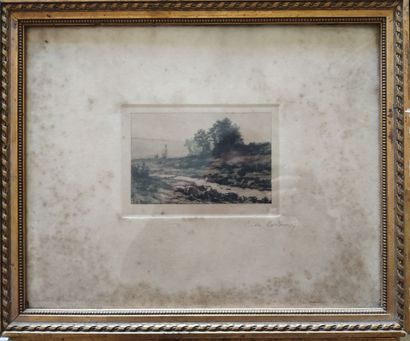 Étienne DE MARTENNE (1868-1920)
Château de...