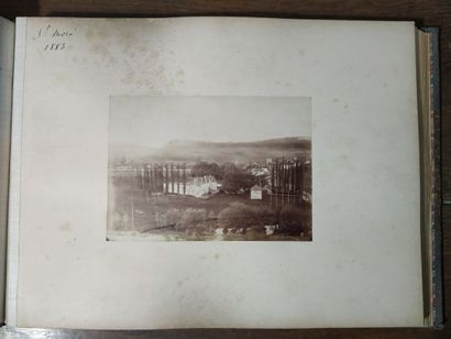 [Photography. Burgundy. Normandy]. Album...