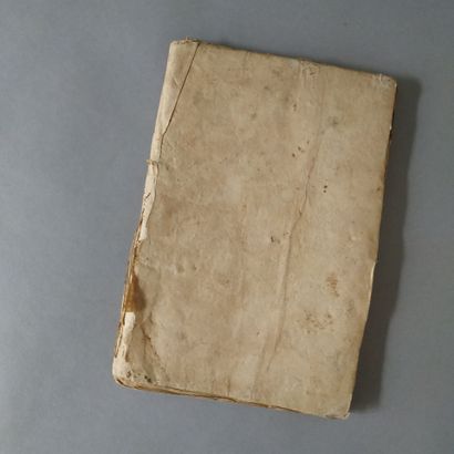 [Manuscript]. [Office. Latin. 18th c.]. OFFICE...