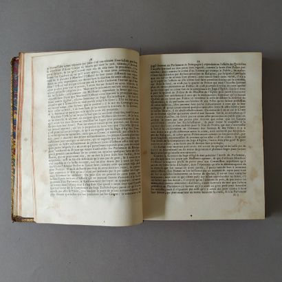 Histoire du quillotisme ou de ce qui s'est...