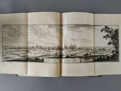 [Atlas]. [ZEILLER (Martin), MERIAN (Kaspar),...