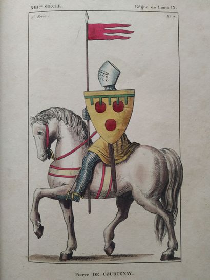 CHALLE (Ambroise). History of the County...