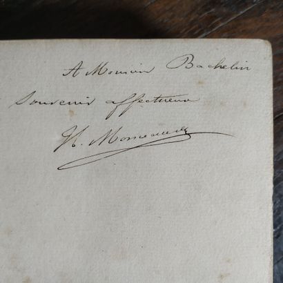 MONCEAUX (H.), ed. Conférences faites à Auxerre...