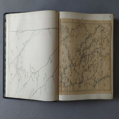 [Manuscript]. MAILLOT (Émile). Collection...