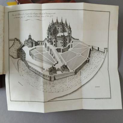 HENRY (V.-B.). Mémoires historiques sur la...