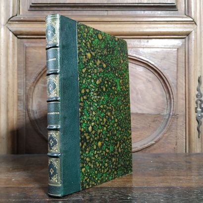 CHEREST (Aimé). L'archiprêtre. Episodes of...