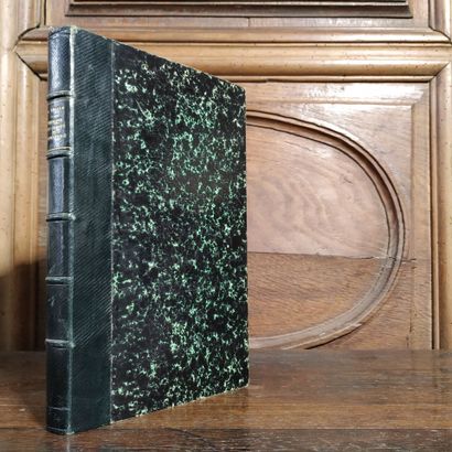 CHALLE (Ambroise). History of the County...
