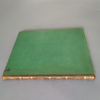 [Manuscript]. [Autun]. ESPIARD DE MÂCON (Mme)....
