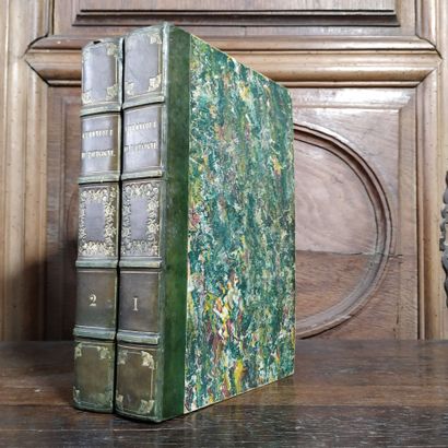 [Revue]. CHRONIQUE DE BOURGOGNE, literary,...