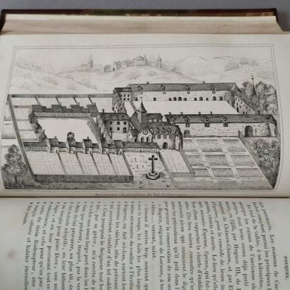 BAUDIAU (Jacques-François). Le Morvand ou...