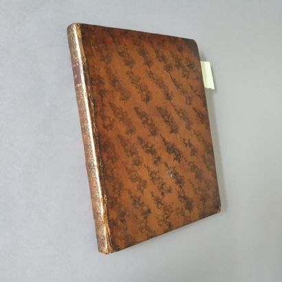 [LEGOUX DE GERLAN (Bénigne). Essai sur l'histoire...