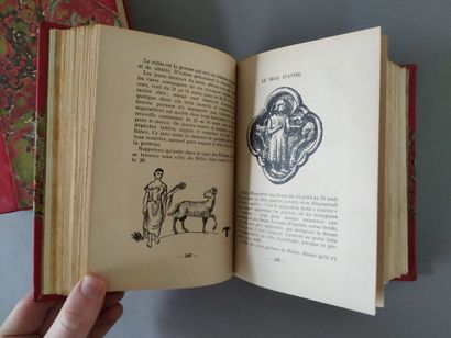 BIDAULT DE L'ISLE (G.). Vieux dictons de...