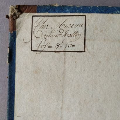 [Manuscript]. [Viticulture. Bourgogne]. LIVRE...
