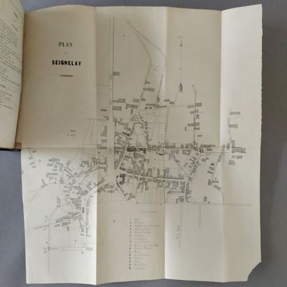 HENRY (V.-B.). Mémoires historiques sur la...