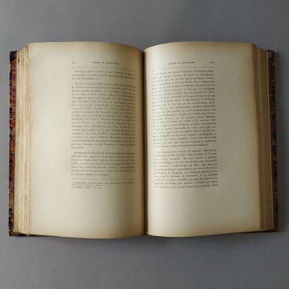 Two works from the end of the 19th century...