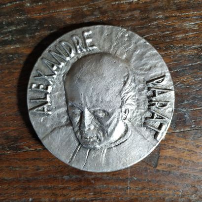 [Parat (Alexandre)]. Commemorative MEDAL...