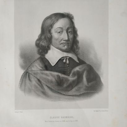 Auguste BRY after Eugène NESLE (1822-1871)...