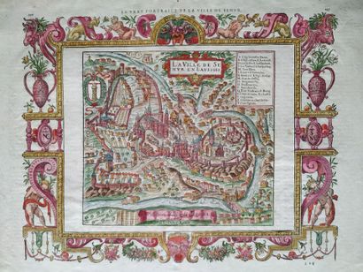[Semur-en-Auxois]. ESPIARD (Philibert). The...
