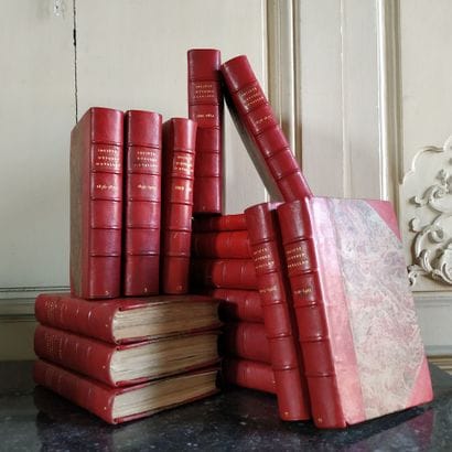 [Avallon]. BULLETIN of the Société d'Etudes...