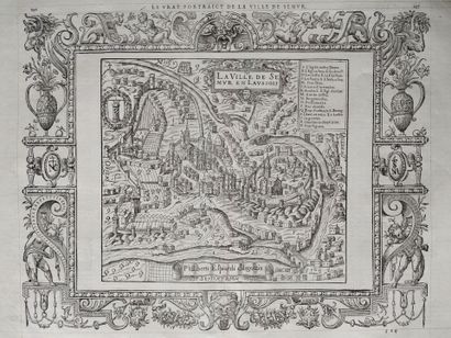 [Semur-en-Auxois]. ESPIARD (Philibert). The...