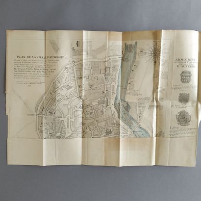 QUANTIN (Maximilien). Anecdotal history of...