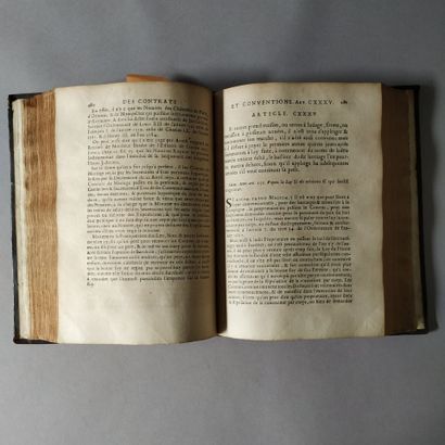 [Coutume. Auxerre. 1693]. BILLON (Edme),...