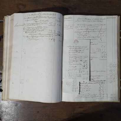 [Manuscript]. [Bourgogne]. SOMIER DES RENTES...