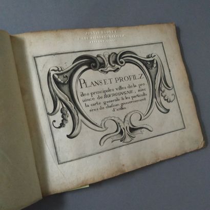[Atlas]. [TASSIN (Christophe)]. Plans et...