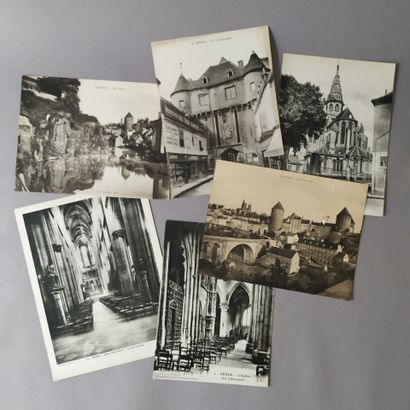 CLERC-DARCY (edited by)
Semur-en-Auxois
Eleven...