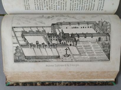 BAUDIAU (Jacques-François). Le Morvand ou...