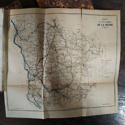 NÉE DE LA ROCHELLE (Jean-Baptiste). Mémoires...