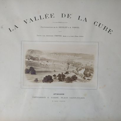 HEURLEY (A.), FEBRE (Andoche). The Cure valley....