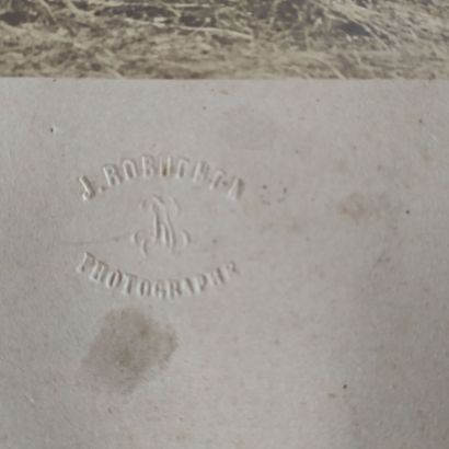 Jules ROBUCHON, 19th century
View of the...