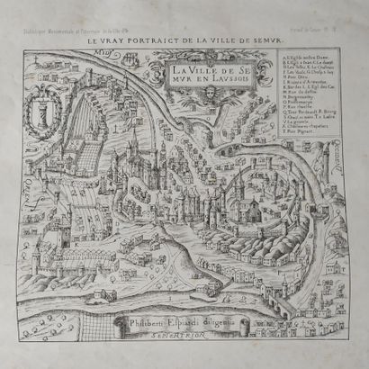 CHATILLON and THEVENIN after NESLE
