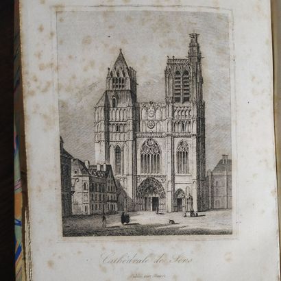 TARBÉ (Théodore). Description de l'église...