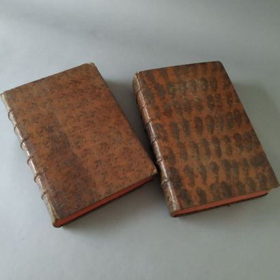 [Coutume. Bourgogne. 1742-1746]. LES COUTUMES...