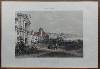 Ciceri & Benoist. NICE & SAVOIE
Suite of...